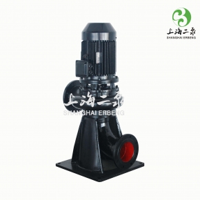 LW型直立（lì）式無堵塞排汙（wū）泵