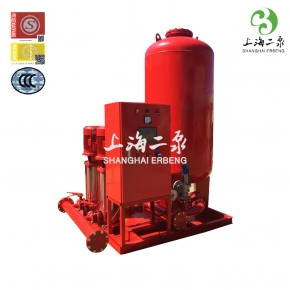 W係列消防穩壓成套（tào）