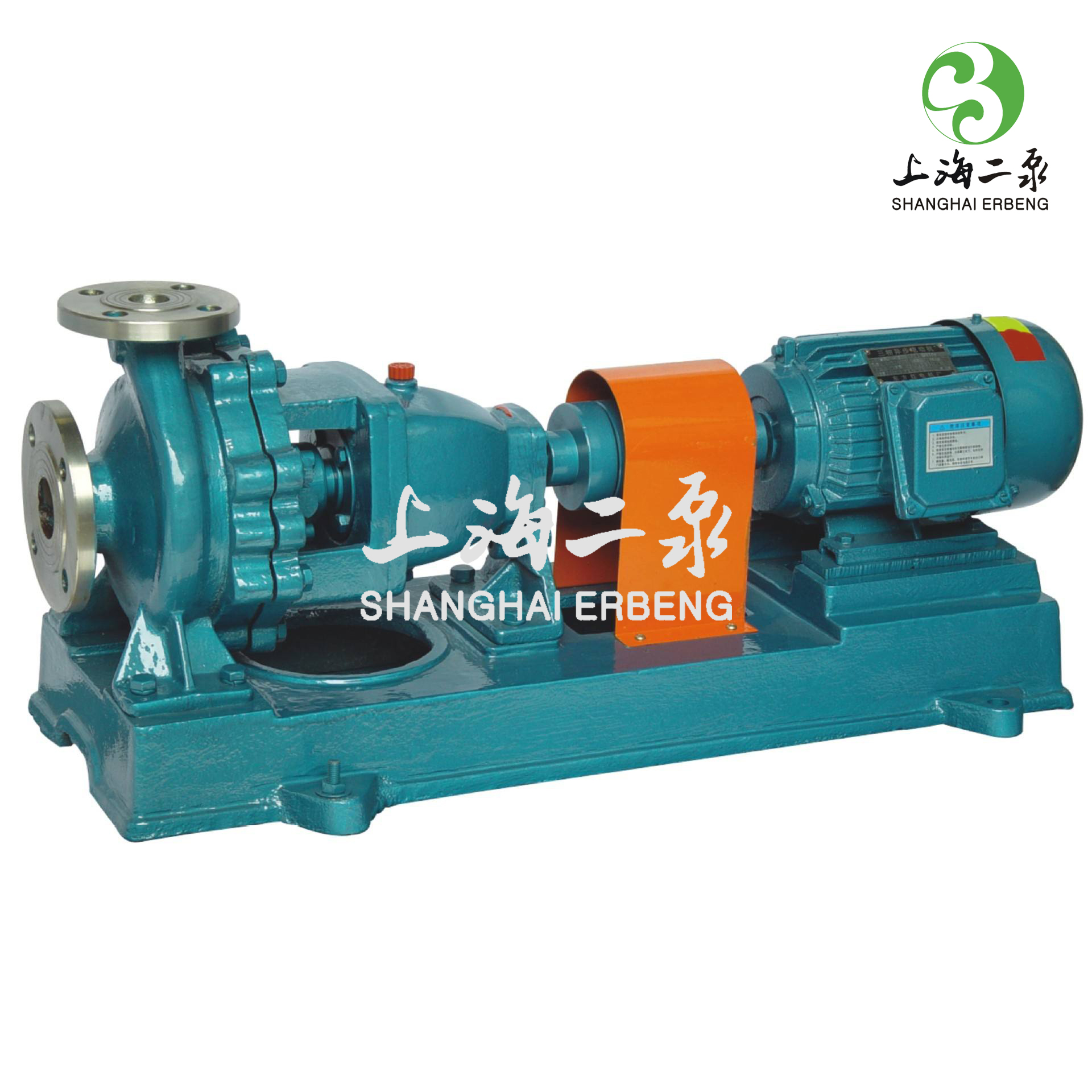 IH/IHF型（xíng）不鏽鋼化工離心泵
